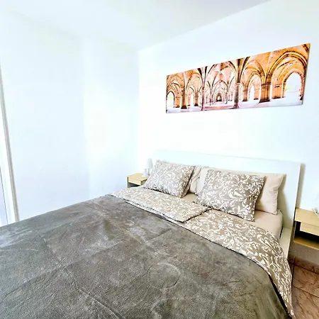 Lejlighed Parque Santiago-2