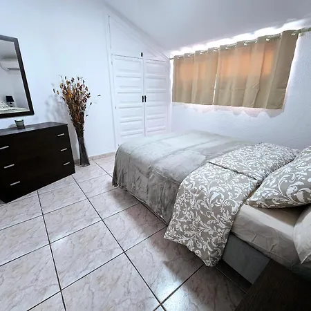 Parque Santiago-2 Lejlighed *