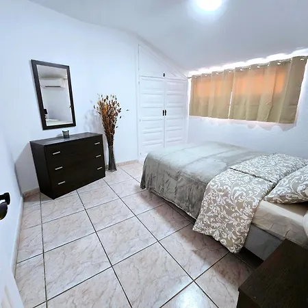 Parque Santiago-2 Lejlighed Playa de las Américas