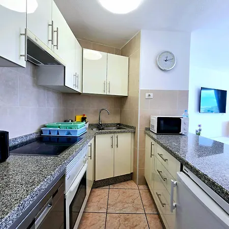 Parque Santiago-2 Lejlighed