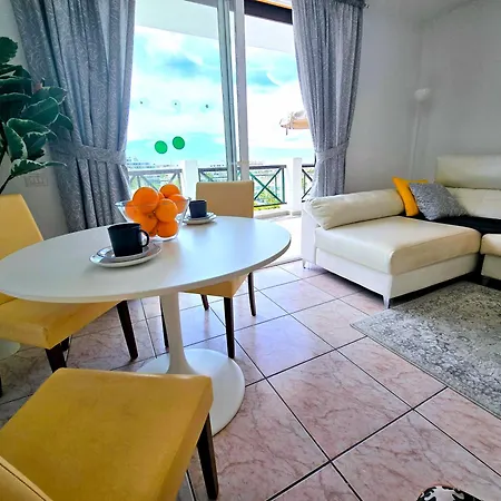 Lejlighed Parque Santiago-2