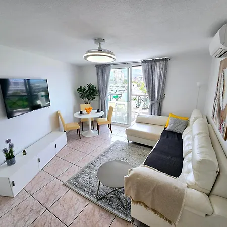 Parque Santiago-2 Lejlighed Playa de las Américas