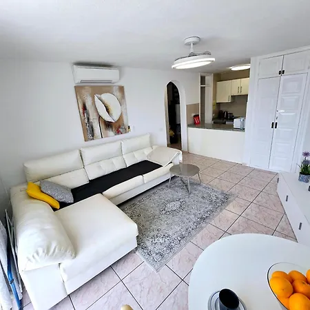 Lejlighed Parque Santiago-2