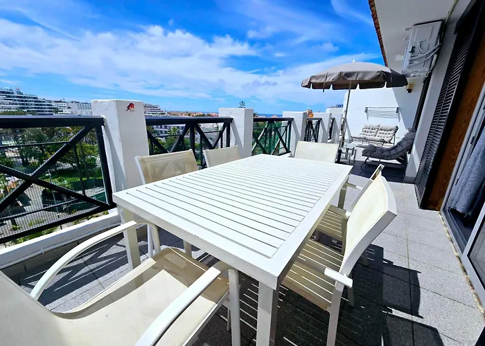 Parque Santiago-2 Apartment Playa de las Americas (Tenerife)