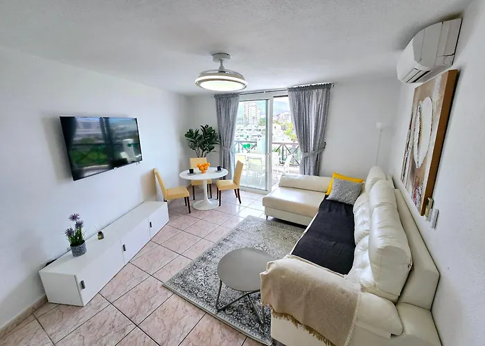 Parque Santiago-2 Apartment Playa de las Americas (Tenerife)