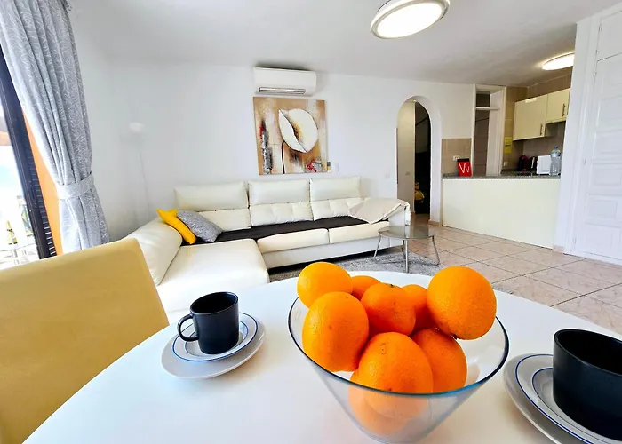 Apartment Parque Santiago-2