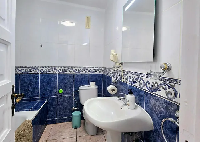 Parque Santiago-2 * Playa de las Americas (Tenerife)