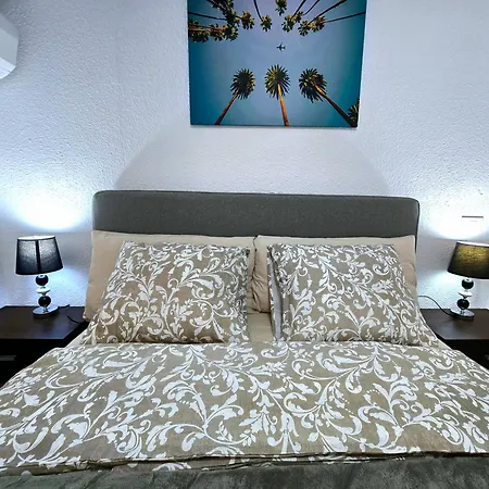 Appartement Parque Santiago-2 *