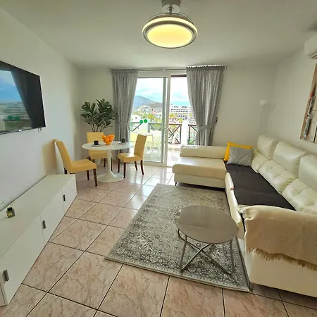 Appartement Parque Santiago-2