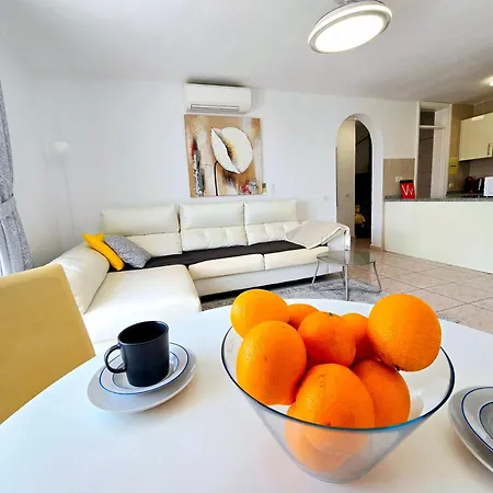 Appartement Parque Santiago-2