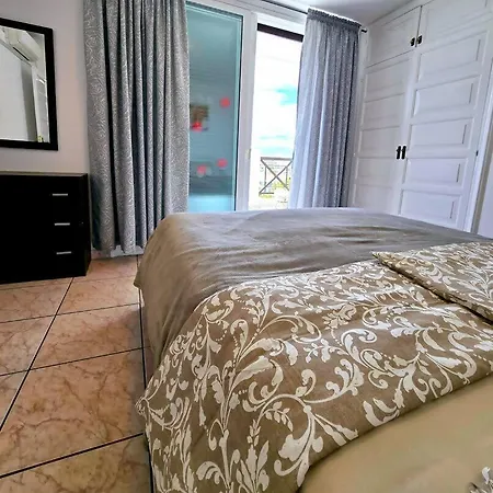 Appartement 3 Bedroom Parque Santiago-2