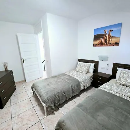 3 Bedroom Parque Santiago-2 Playa de las Américas