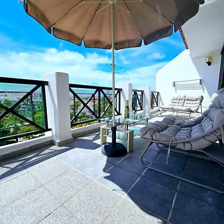 3 Bedroom Parque Santiago-2