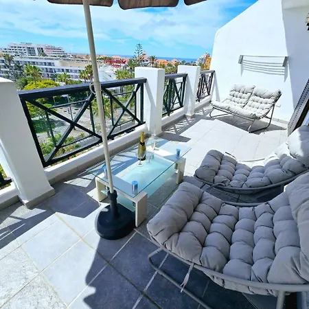 3 Bedroom Parque Santiago-2 * Playa de las Américas