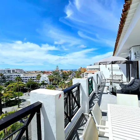 3 Bedroom Parque Santiago-2 * Playa de las Américas