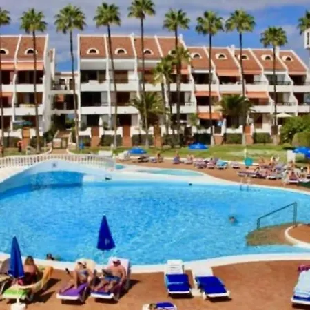 Appartement 3 Bedroom Parque Santiago-2 Playa de las Américas