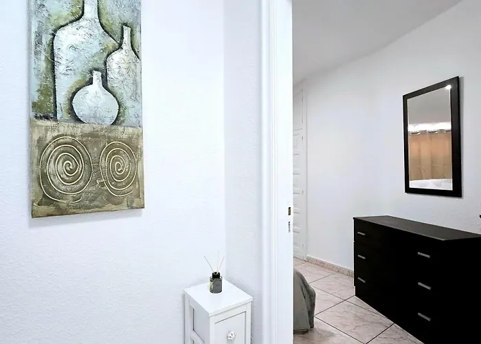 Parque Santiago-2 * Playa de las Américas