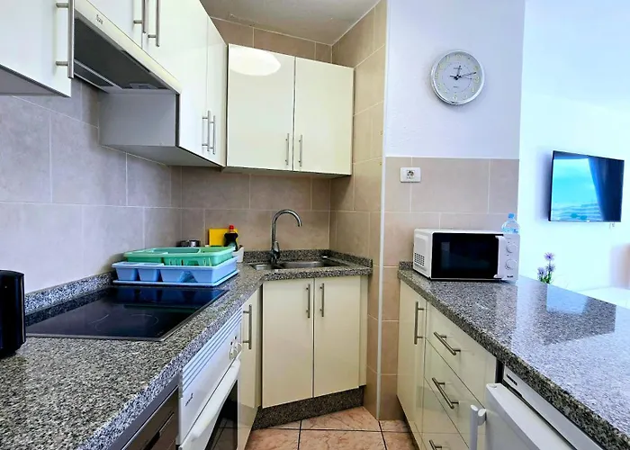 Parque Santiago-2 Daire