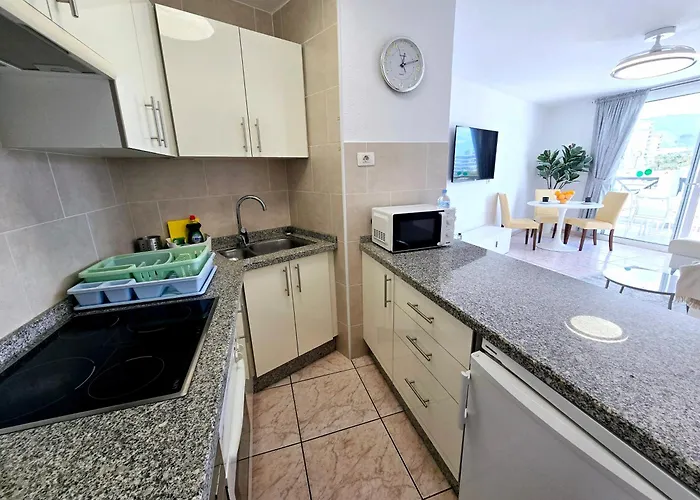 Parque Santiago-2 * Playa de las Américas