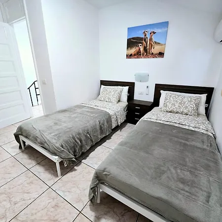 Parque Santiago-2 Appartement *