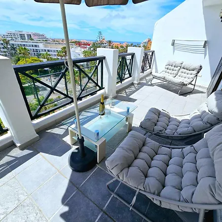 Parque Santiago-2 * Playa de las Américas