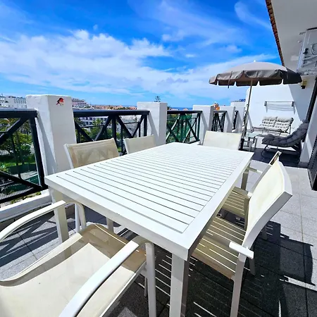 Parque Santiago-2 Appartement Playa de las Américas