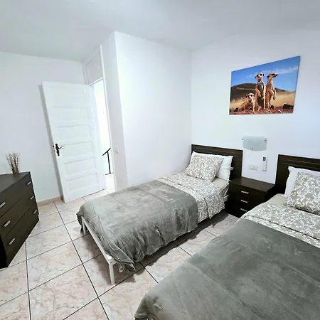 Parque Santiago-2 Appartement *