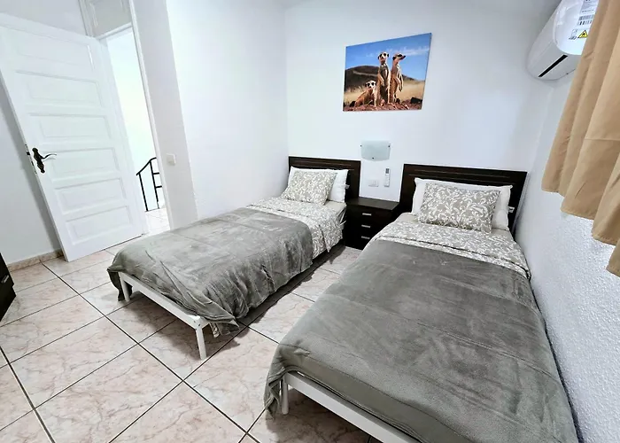 Parque Santiago-2 Appartement *