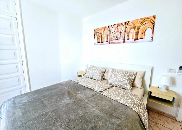 Appartement Parque Santiago-2