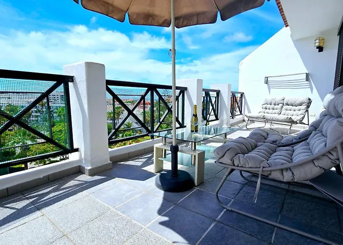 Parque Santiago-2 Playa de las Américas