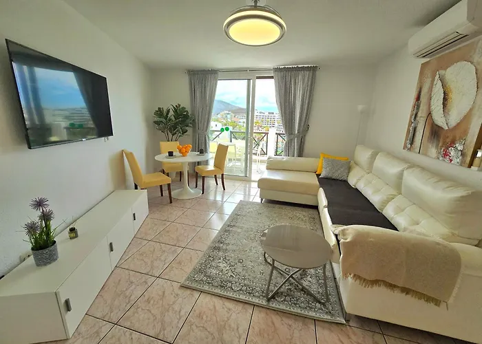 Appartement Parque Santiago-2