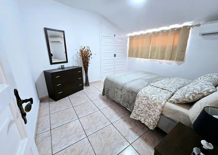 Parque Santiago-2 Appartement Playa de las Américas