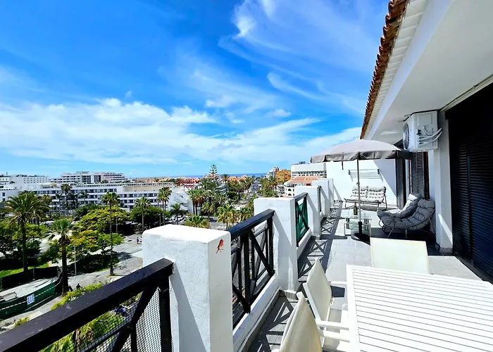 Parque Santiago-2 Appartement