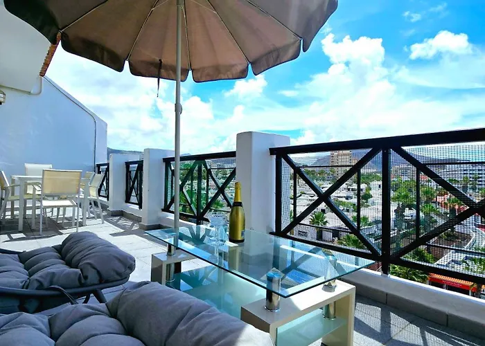 Parque Santiago-2 Playa de las Américas