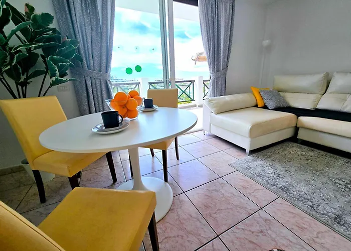 Appartement Parque Santiago-2