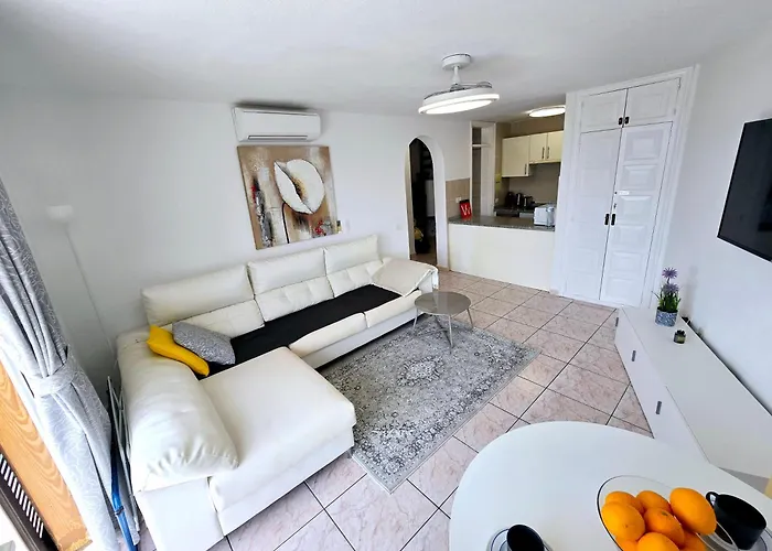 Appartement Parque Santiago-2