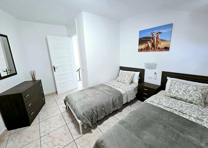 Parque Santiago-2 Appartement *